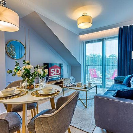 Rezydencja Niechorze 304 Przy Plazy - 5D Apartamenty Экстерьер фото
