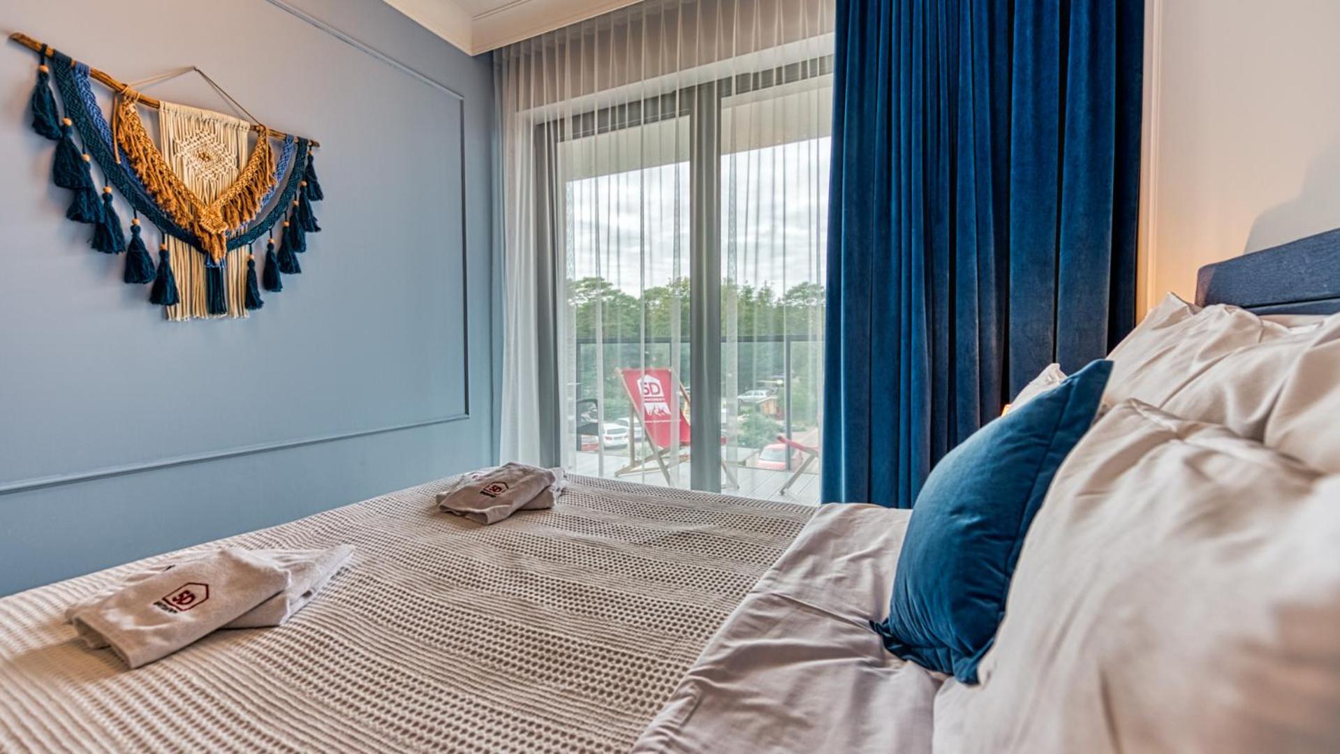 Rezydencja Niechorze 304 Przy Plazy - 5D Apartamenty Экстерьер фото
