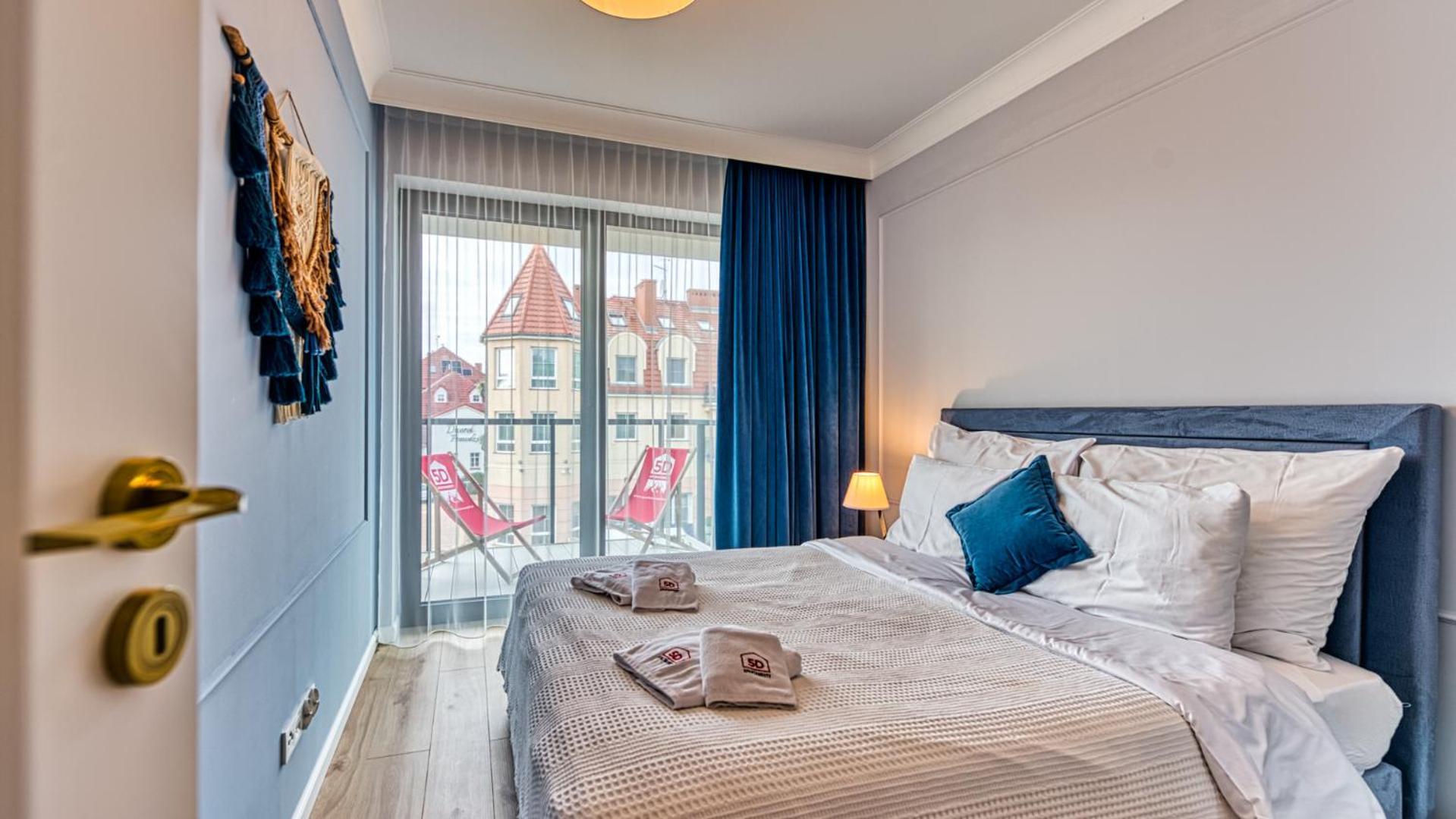Rezydencja Niechorze 304 Przy Plazy - 5D Apartamenty Экстерьер фото
