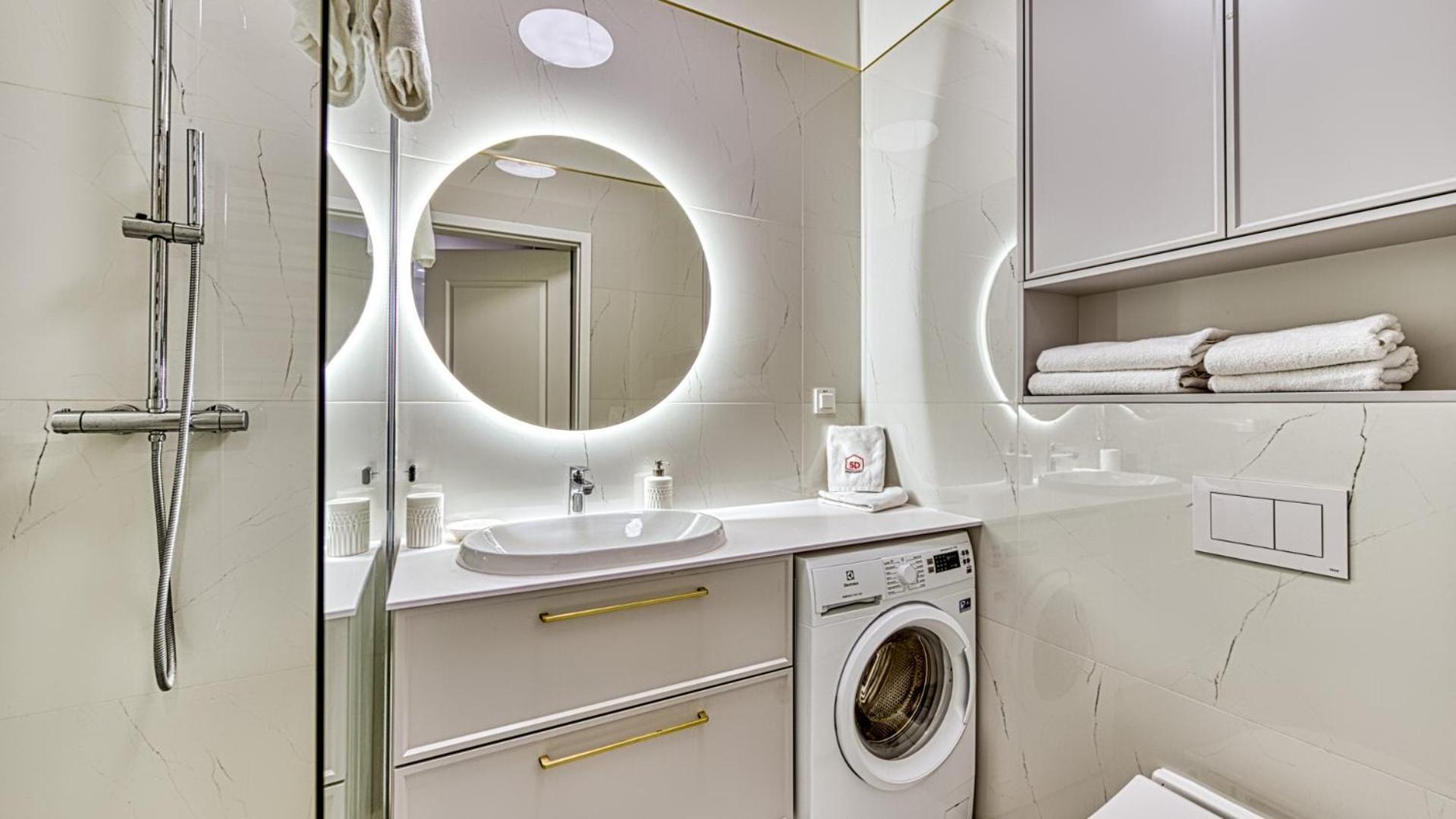Rezydencja Niechorze 304 Przy Plazy - 5D Apartamenty Экстерьер фото