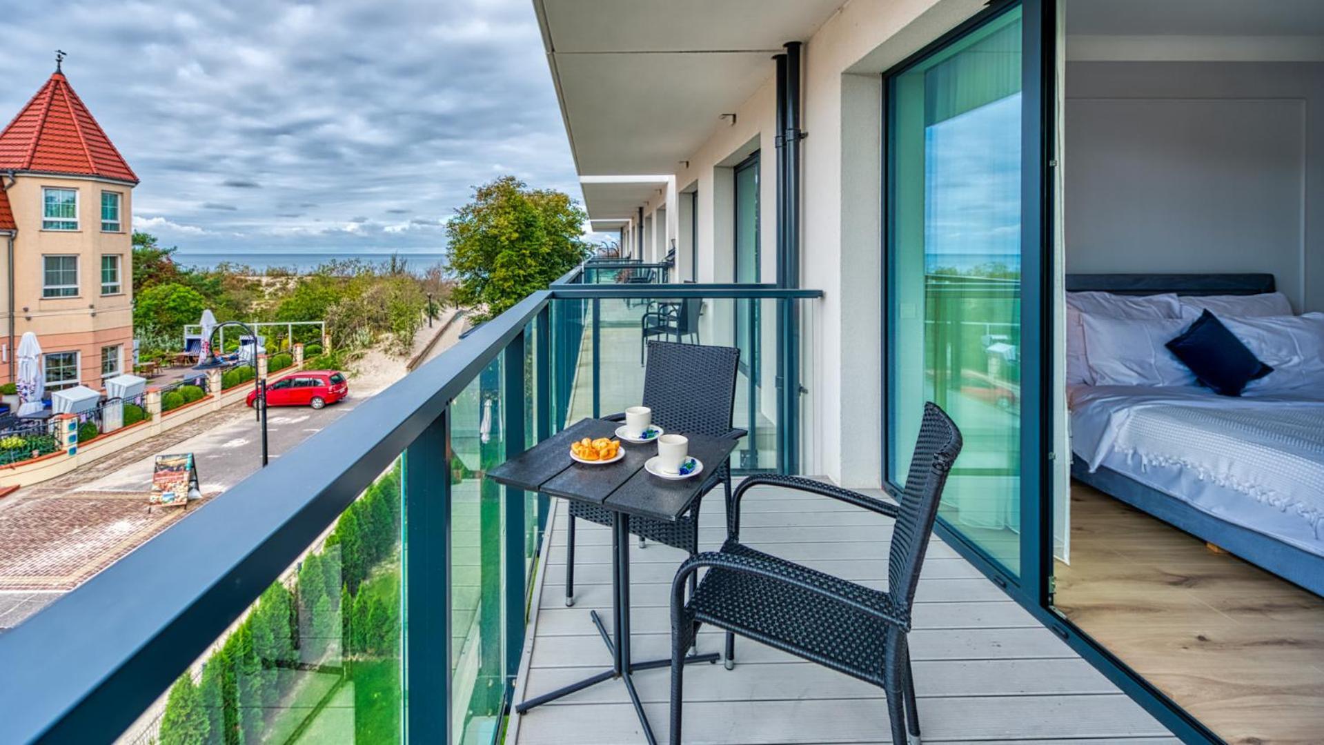 Rezydencja Niechorze 304 Przy Plazy - 5D Apartamenty Экстерьер фото