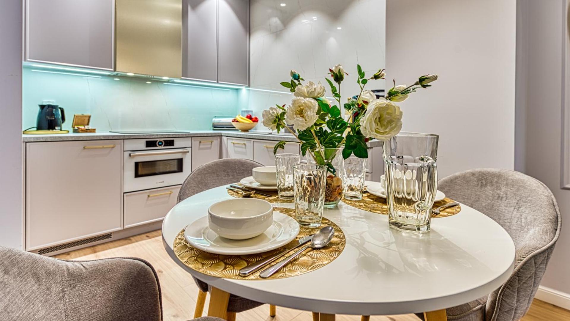 Rezydencja Niechorze 304 Przy Plazy - 5D Apartamenty Экстерьер фото