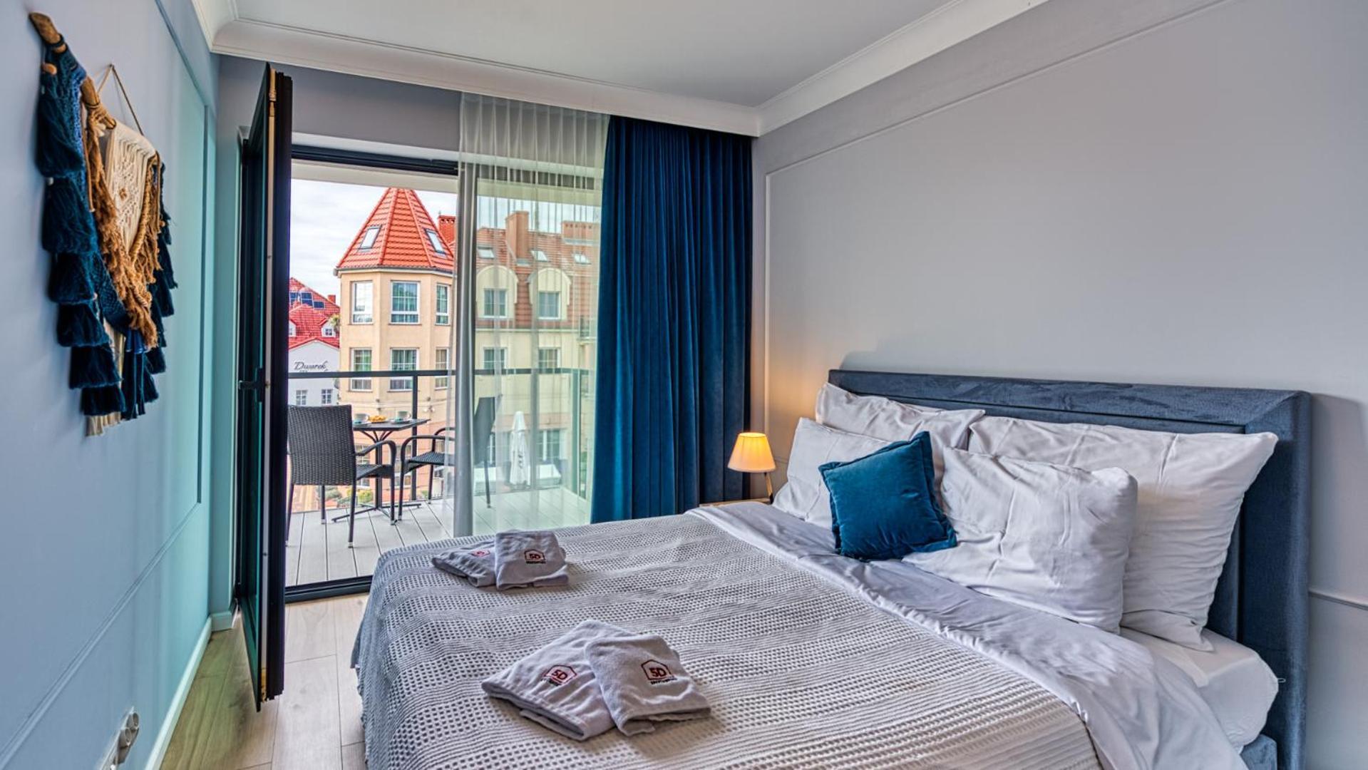 Rezydencja Niechorze 304 Przy Plazy - 5D Apartamenty Экстерьер фото
